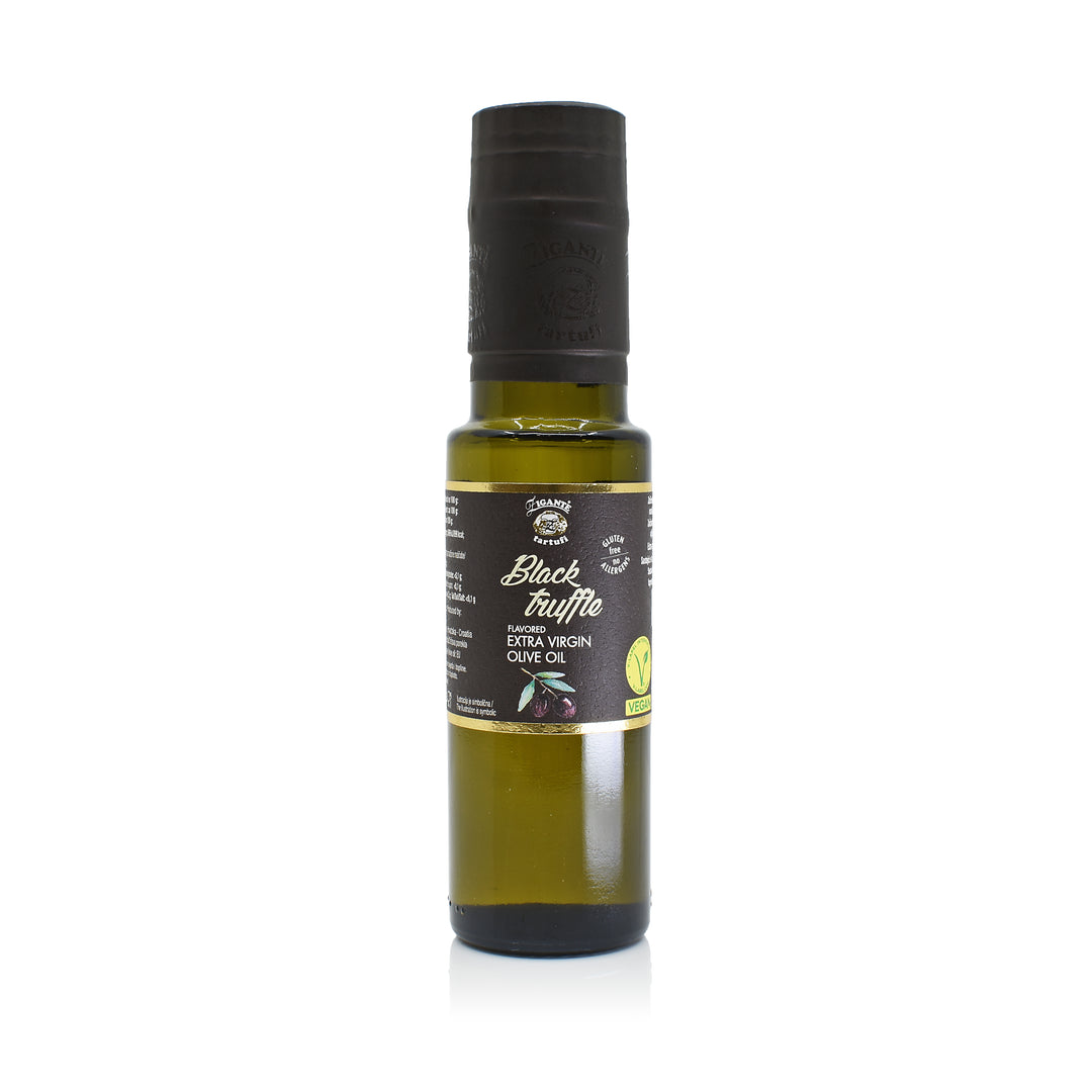 Black Truffle Flavored Extra Virgin Olive Oil