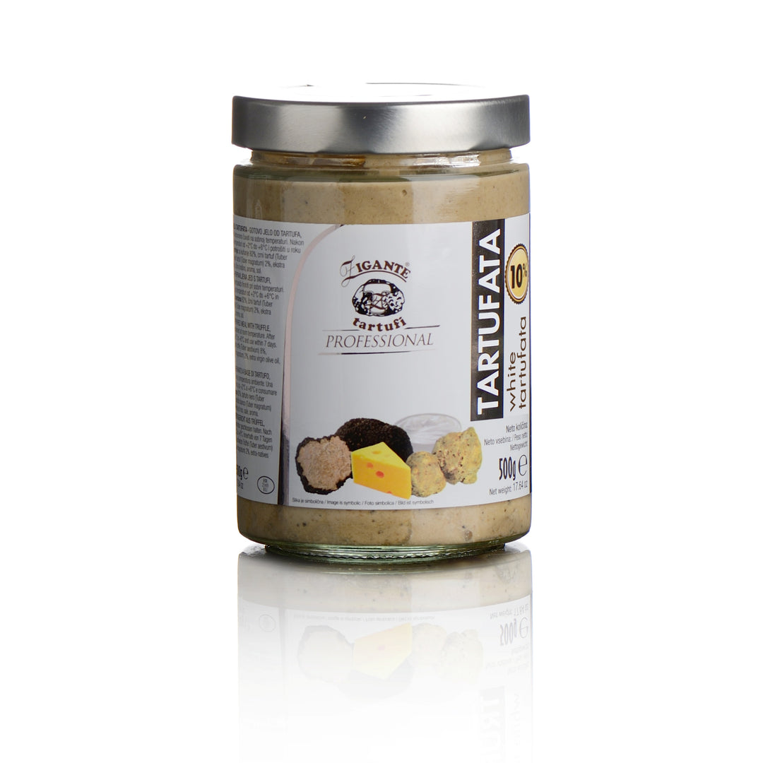 White Tartufata 10% 500g
