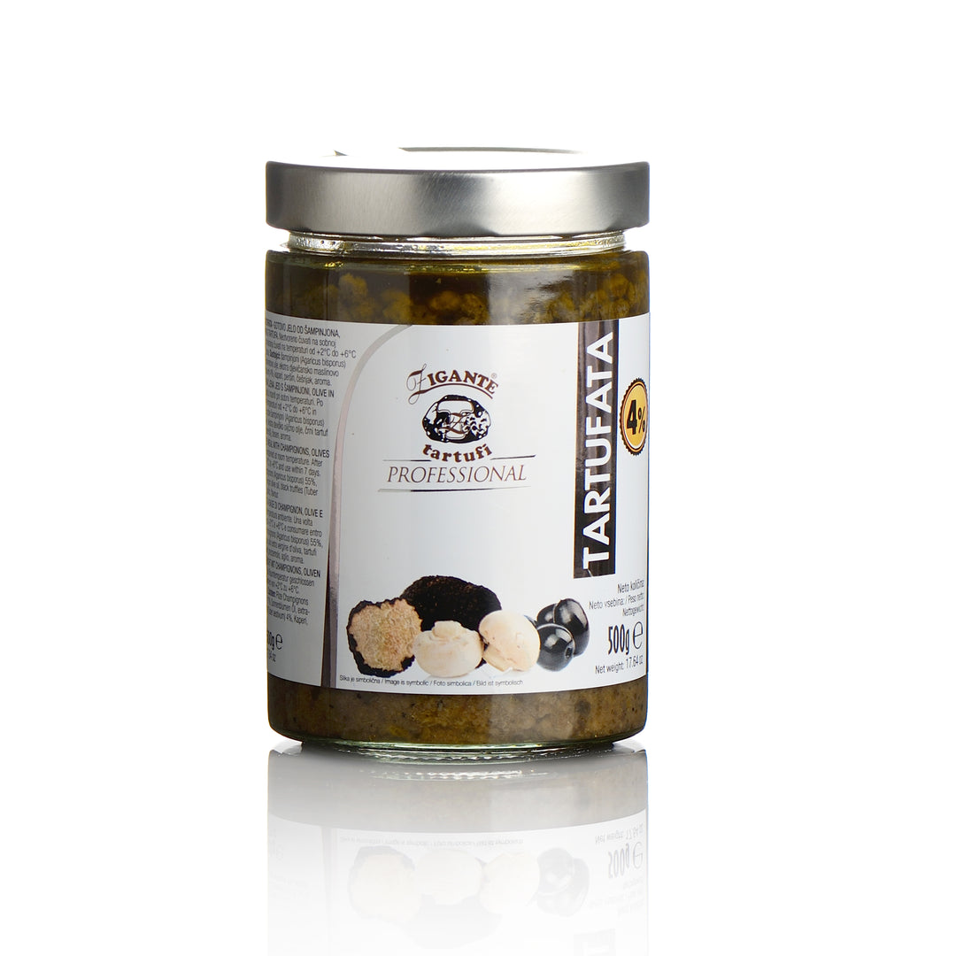 Tartufata  4% 500g
