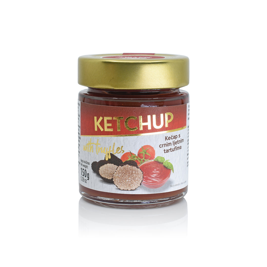 Ketchup with Truffles  150g