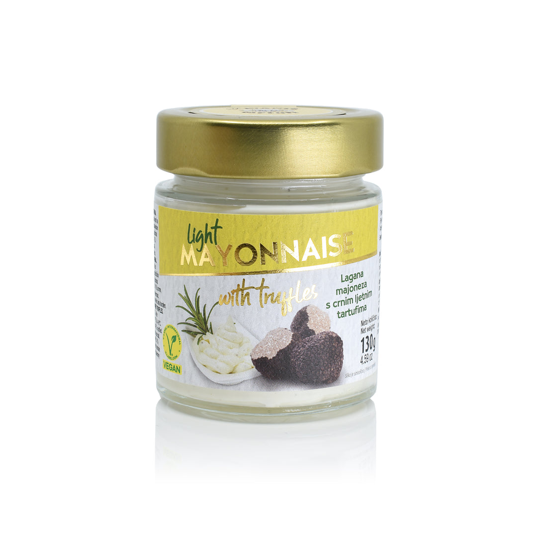 Light Mayonnaise with truffles 130g