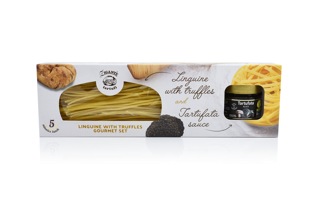 Linguine with truffles 250g