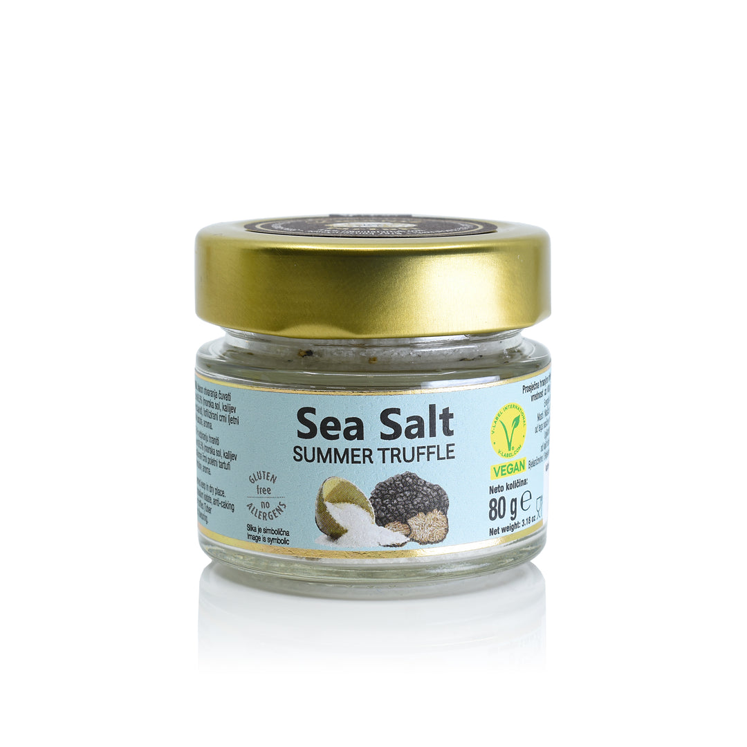 Sea Salt Summer Truffle 80g