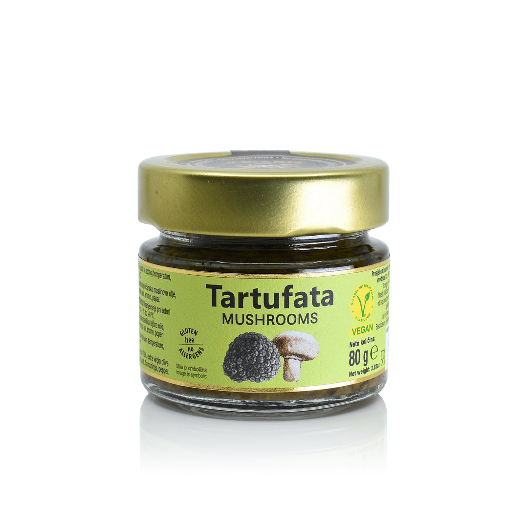 Tartufata Mushrooms 80g