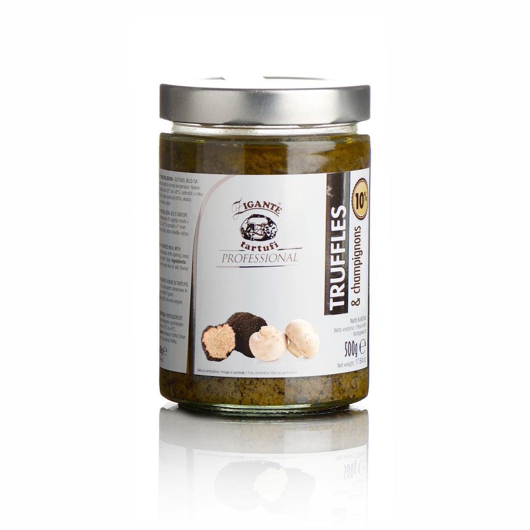 Truffles and Mushrooms 6% 500g