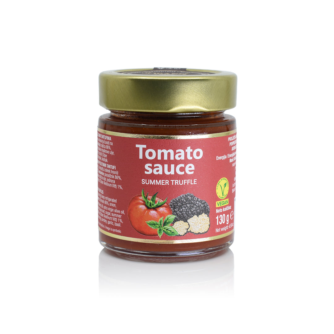 Tomato Sauce Summer Truffle 130g