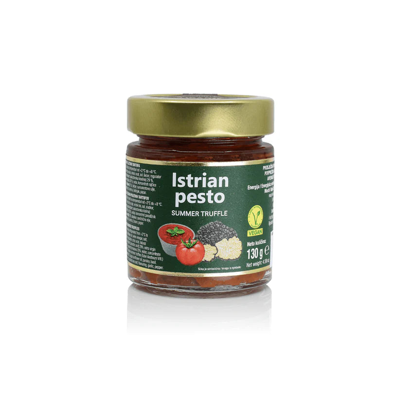 Istrian Pesto With Truffles 130g