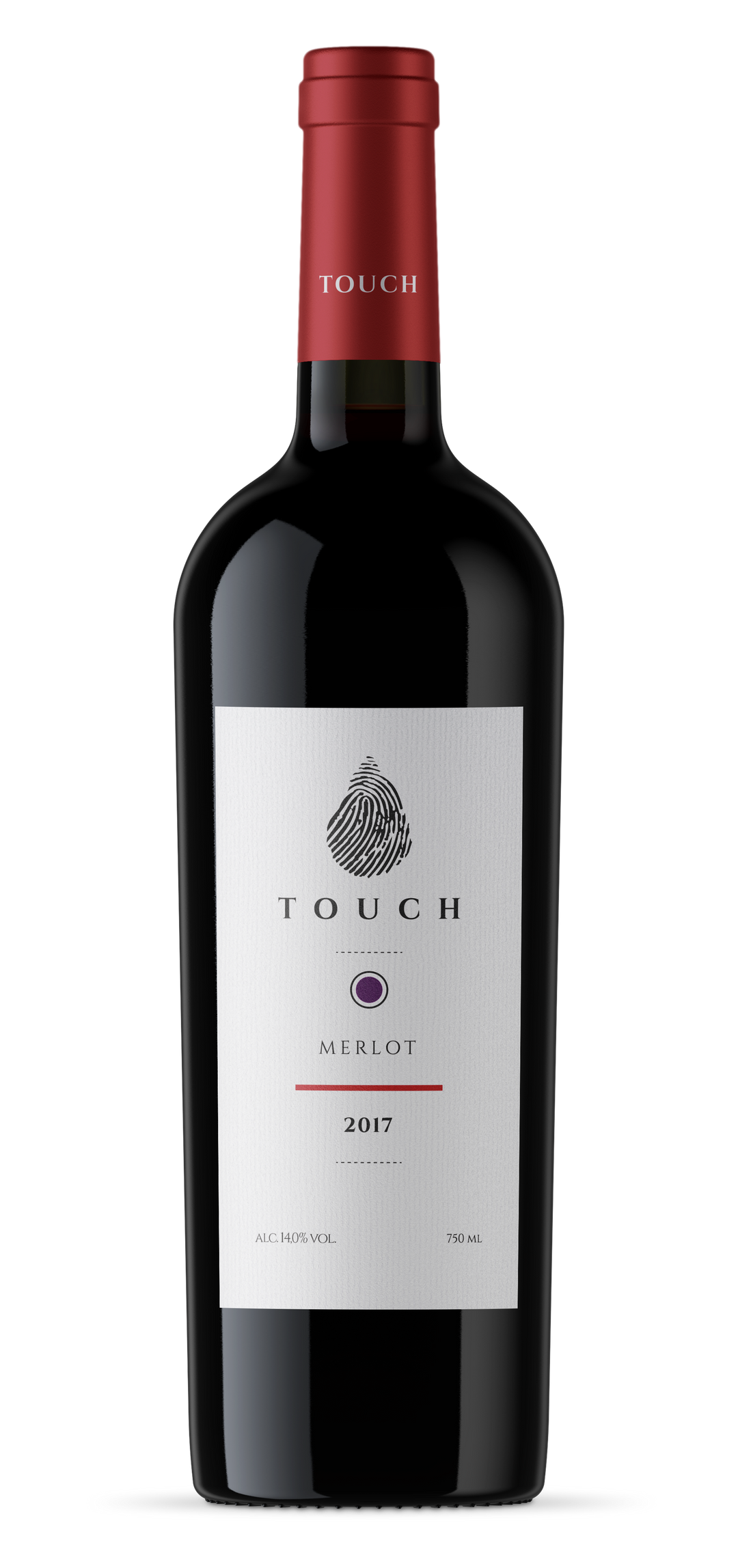 Touch Reserve Merlot 750ml