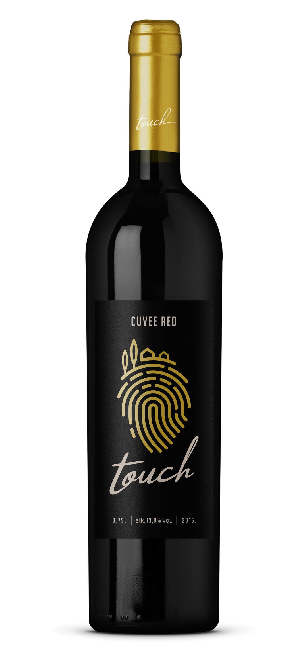 Touch Cuveé Red 2015