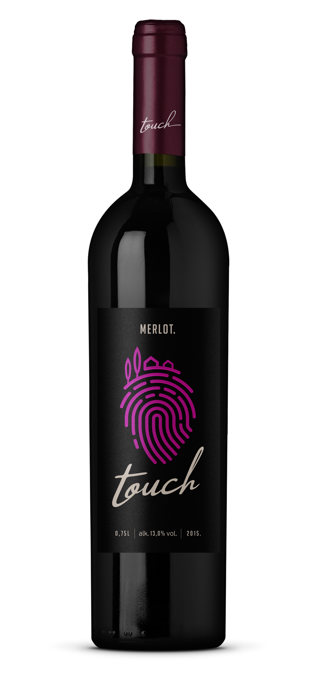 Touch Merlot 2015