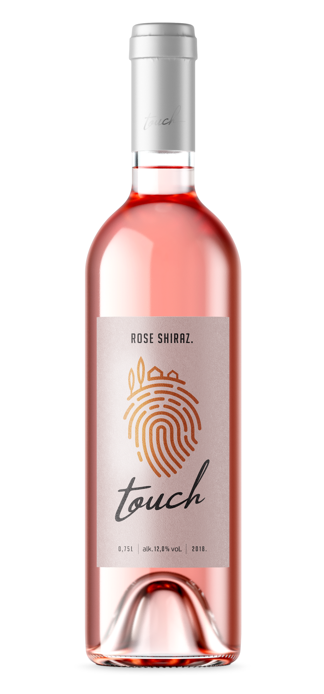 Touch Rosé Shiraz 2018